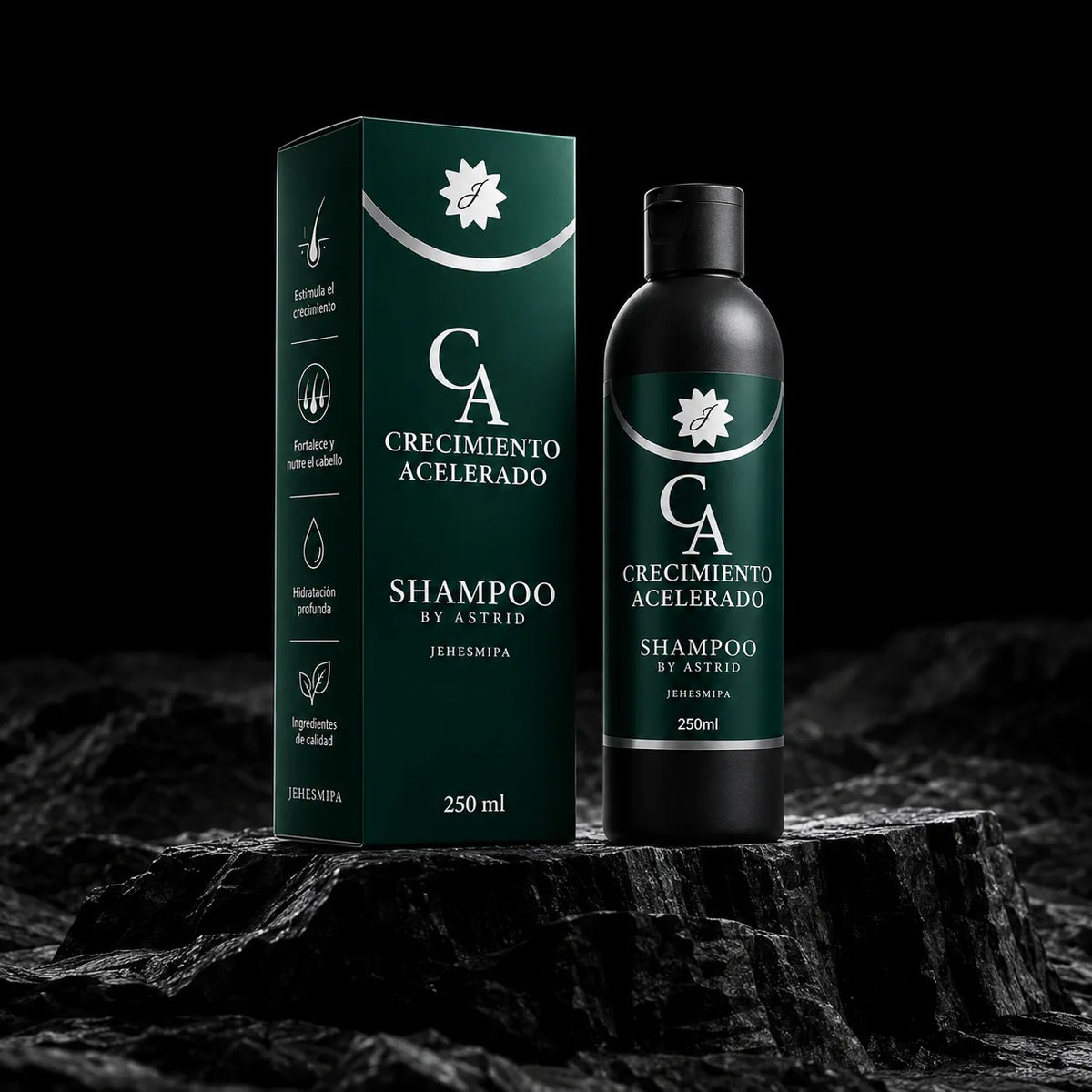 Shampoo Crecimiento Acelerado - 250 mL