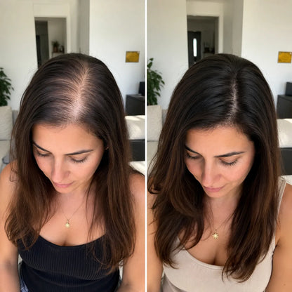 CapilRoot Pro - Recupera tu cabello y tu confianza en casa, sin químicos ni pastillas