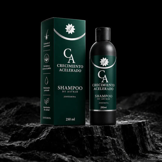 Shampoo Crecimiento Acelerado - 250 mL