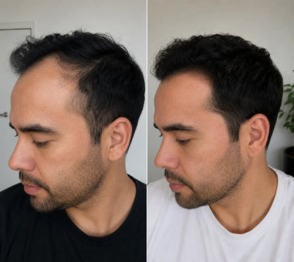 CapilRoot Pro - Recupera tu cabello con tecnología clínica, en solo 8 minutos al día