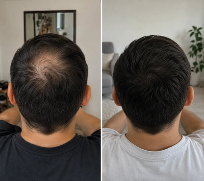 CapilRoot Pro - Recupera tu cabello con tecnología clínica, en solo 8 minutos al día